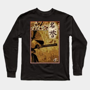 Bushido Long Sleeve T-Shirt